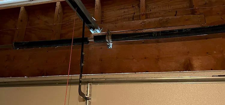 Broken Garage Door Cable Repair in Avon, OH