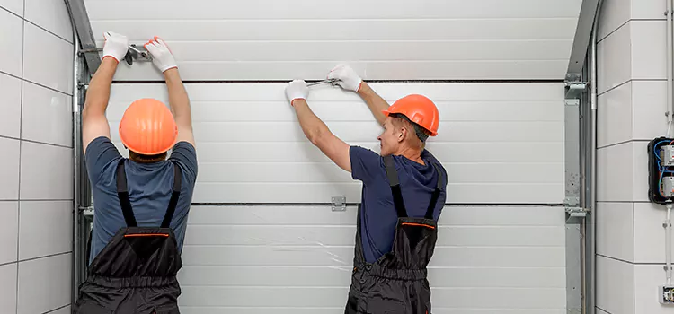 16x7 Garage Door Replacement Panels Avon