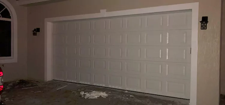 Garage Door Coil Replacement Avon