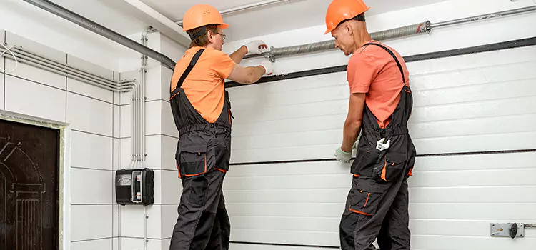 Garage Door Spring Repair Cost Avon
