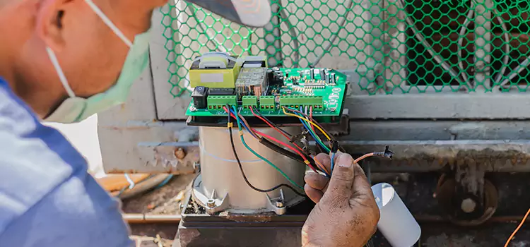 Electric Gate Motor Replacement in Avon, OH