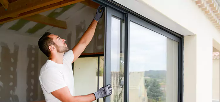 Emergency Sliding Glass Door Repair Avon