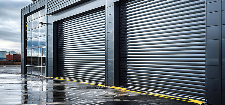Emergency Industrial Garage Door Service Avon