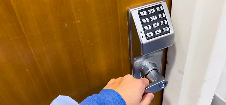 Why Choose Us for Your Keypad Lock Needs in Avon, OH?