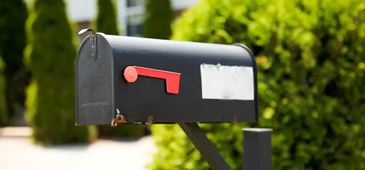 Secure Mailboxes for Packages Avon
