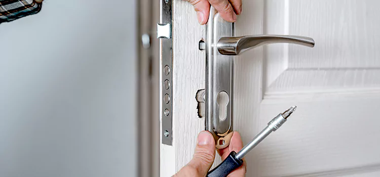 New Door Frame Installation Avon