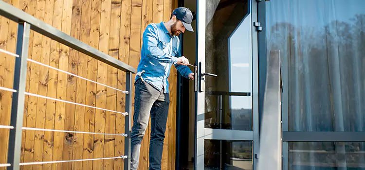 Patio Screen Door Installation Avon