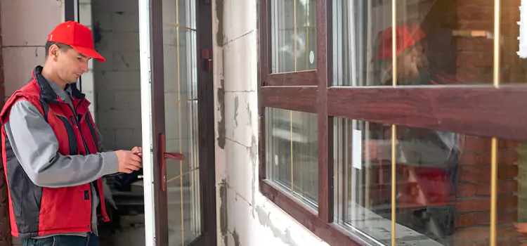 Sliding Door Lock Repair Avon