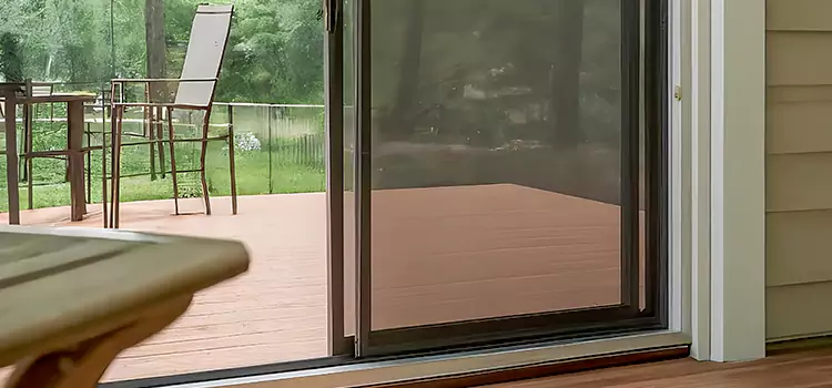 Garage Screen Door Installation Avon