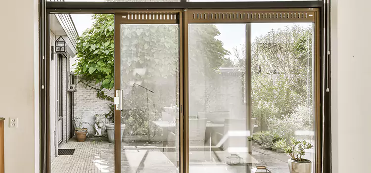 Glass Door Panel Replacement Cost Avon