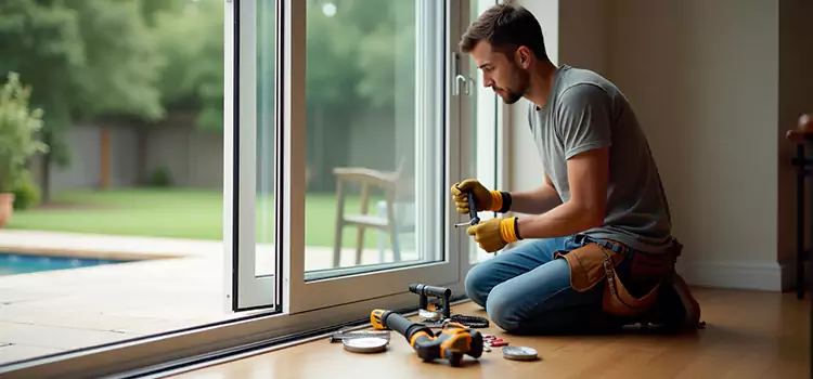 Replacing Older Sliding Glass Door Rollers Avon