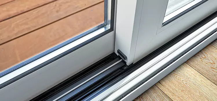 Why Your Sliding Door Keeps Getting Stuck in Avon, OH?