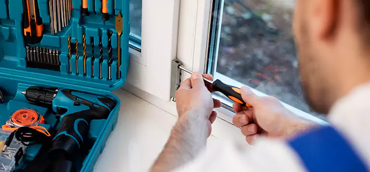 Sliding Glass Door Track Repair in Avon, OH