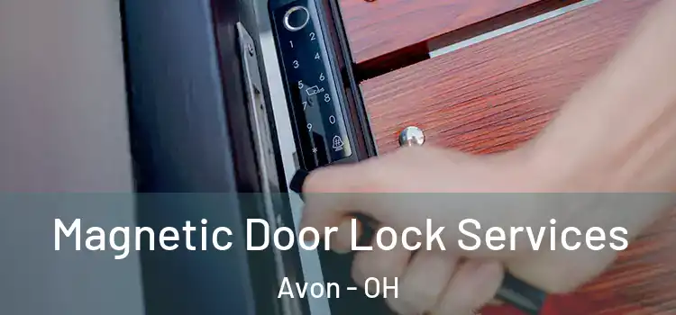 Magnetic Door Lock Services Avon - OH