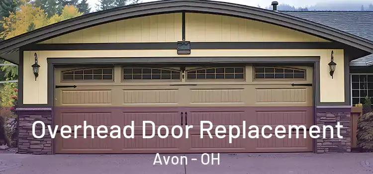  Overhead Door Replacement Avon - OH