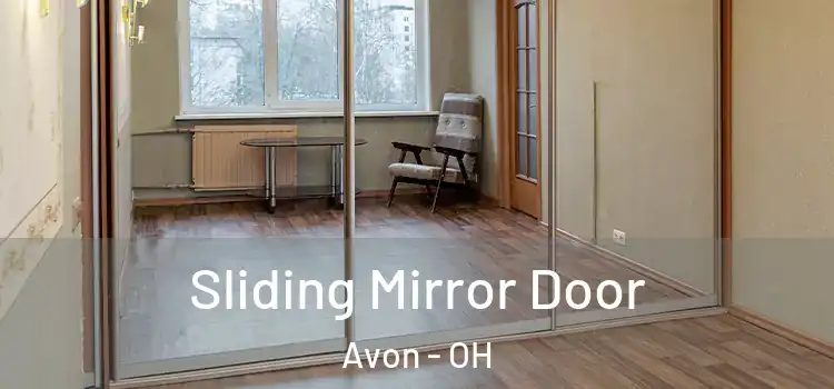  Sliding Mirror Door Avon - OH