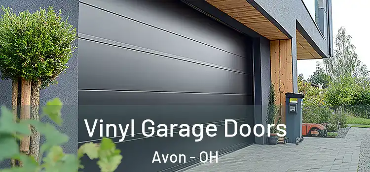  Vinyl Garage Doors Avon - OH